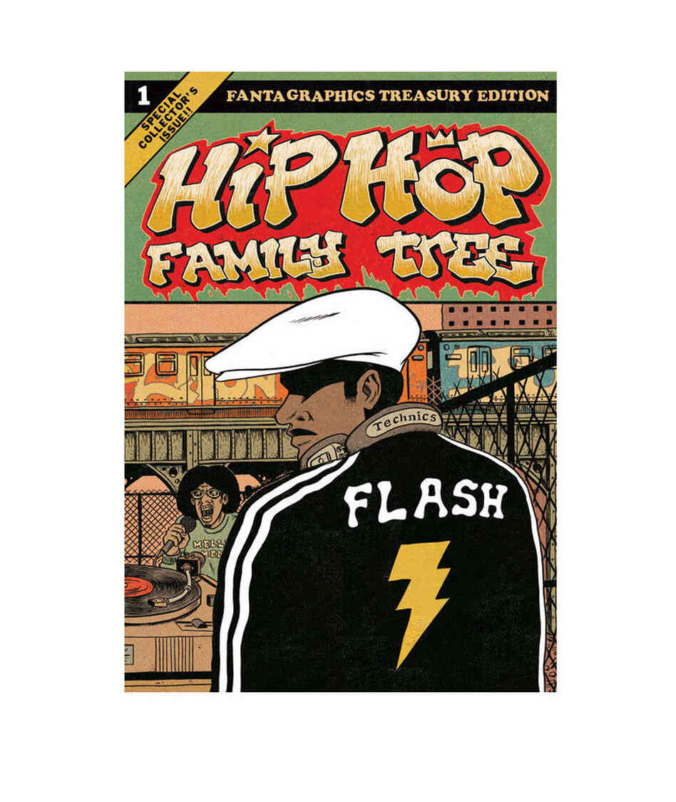 Ed Piskor's Hip-Hop Family Tree. Ed Piskor's Hip-Hop Family Tree.